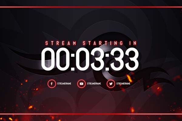 How to Use Twitch Countdown for Your Streams